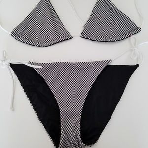 Victoria's Secret Reversible Bikini